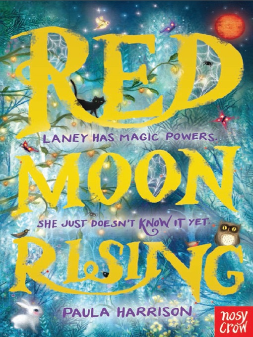 Title details for Red Moon Rising by Paula Harrison - Available